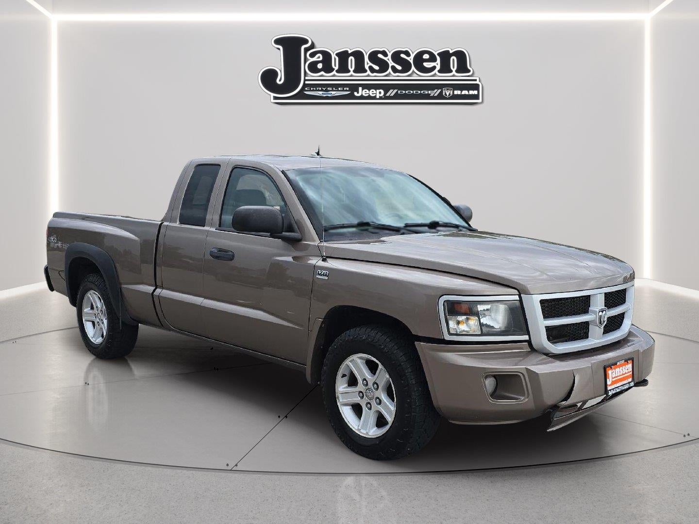 2010 Dodge Dakota Bighorn/Lonestar