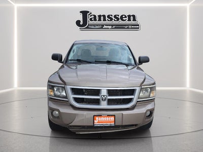 2010 Dodge Dakota Bighorn/Lonestar