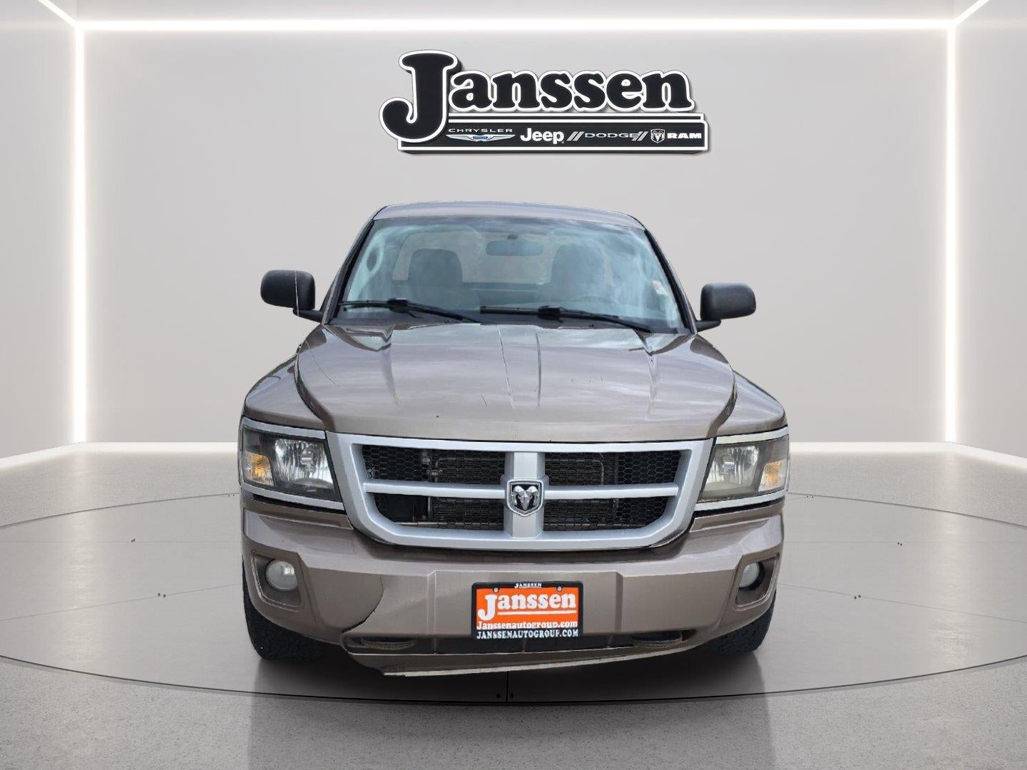 2010 Dodge Dakota Bighorn/Lonestar