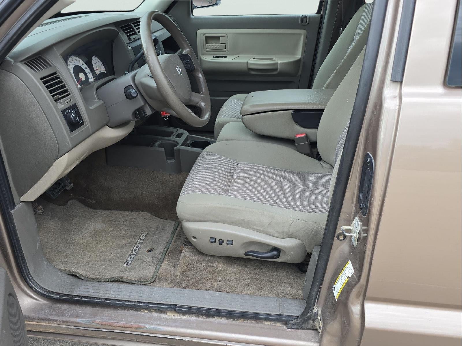 2010 Dodge Dakota Bighorn/Lonestar