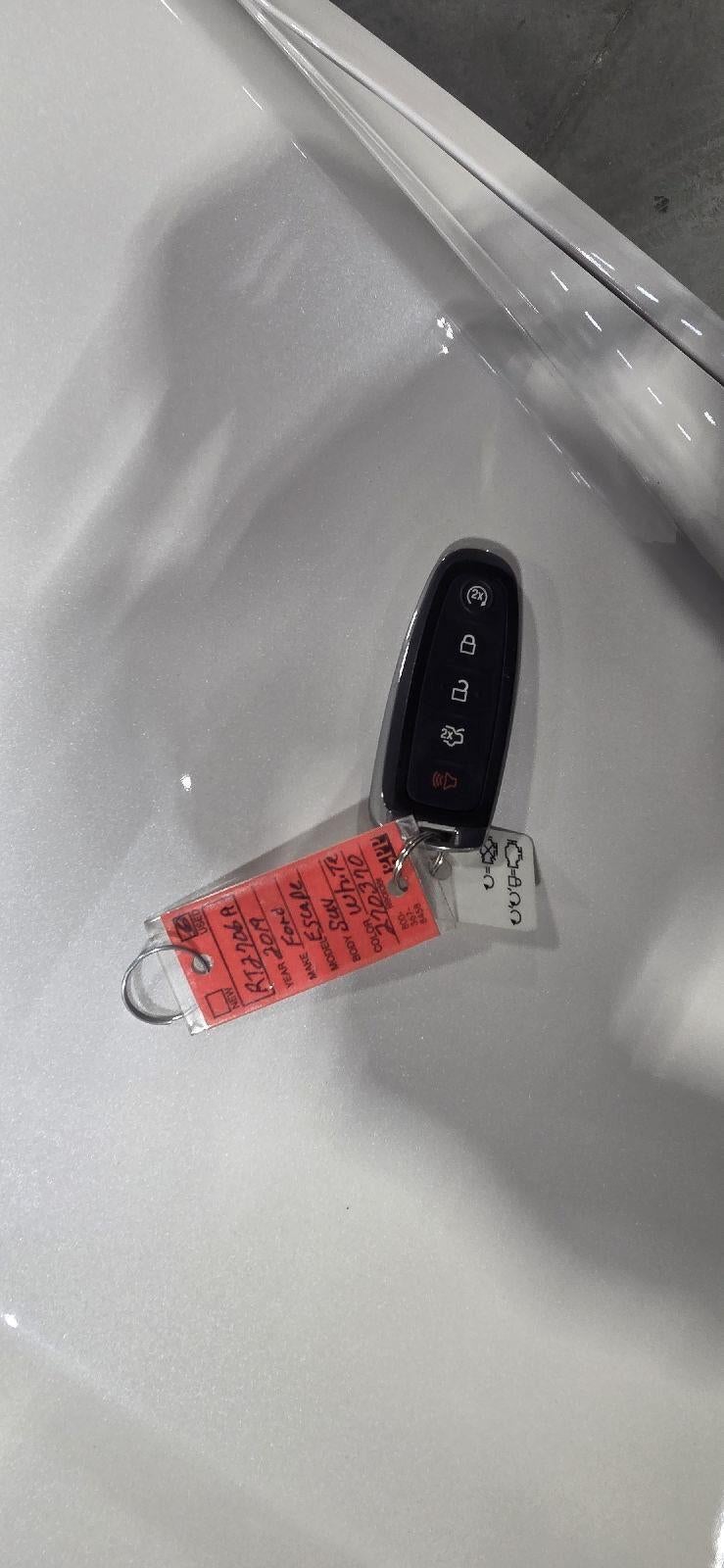 2019 Ford Escape Titanium