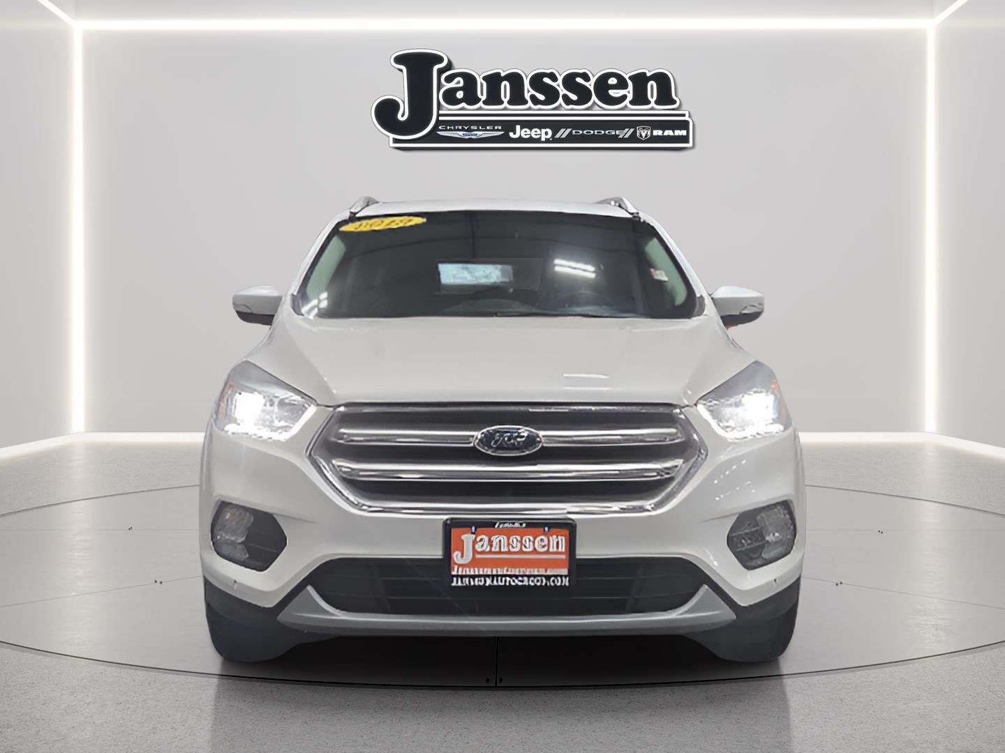 2019 Ford Escape Titanium