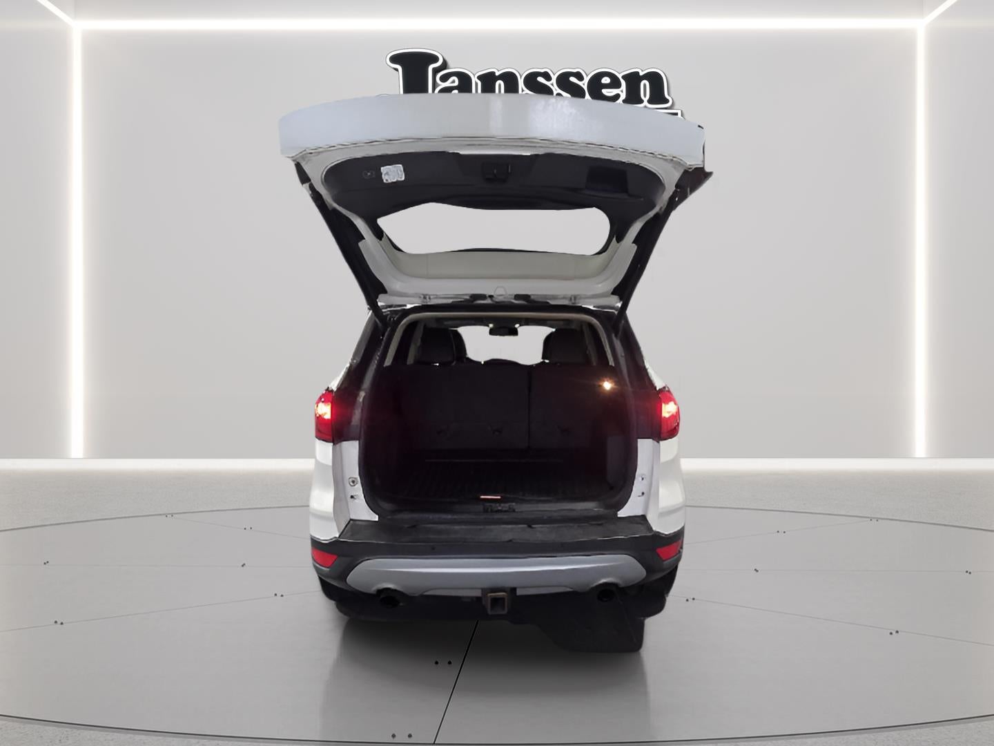 2019 Ford Escape Titanium