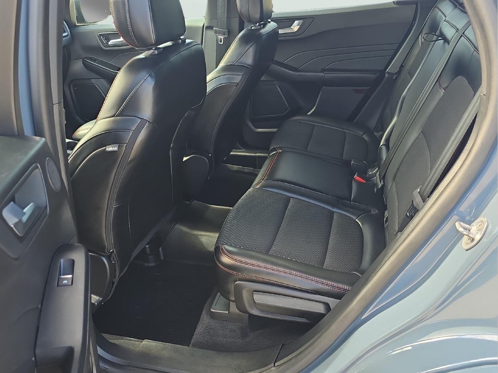 2023 Ford Escape ST-Line Select