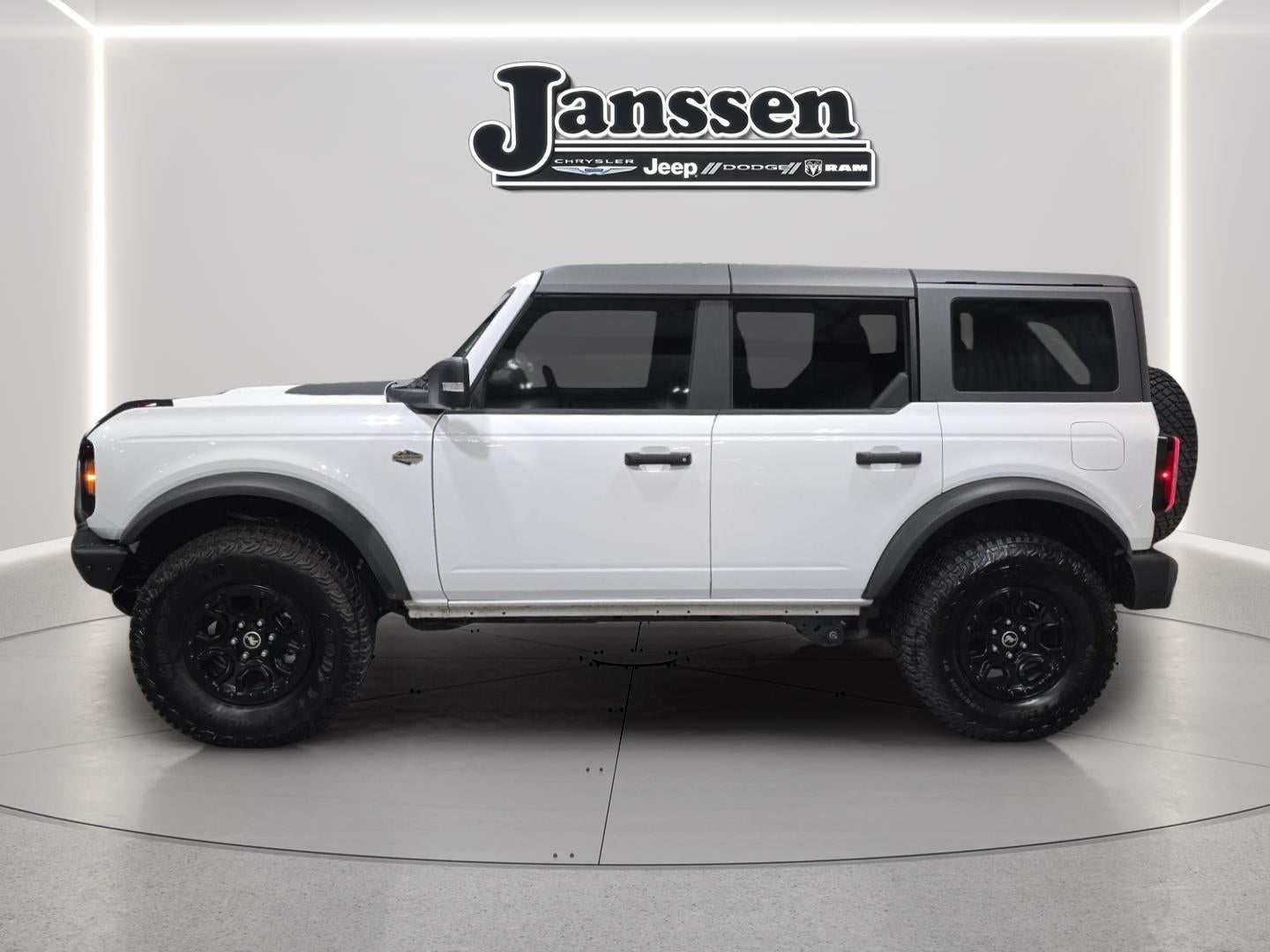 2024 Ford Bronco Wildtrak