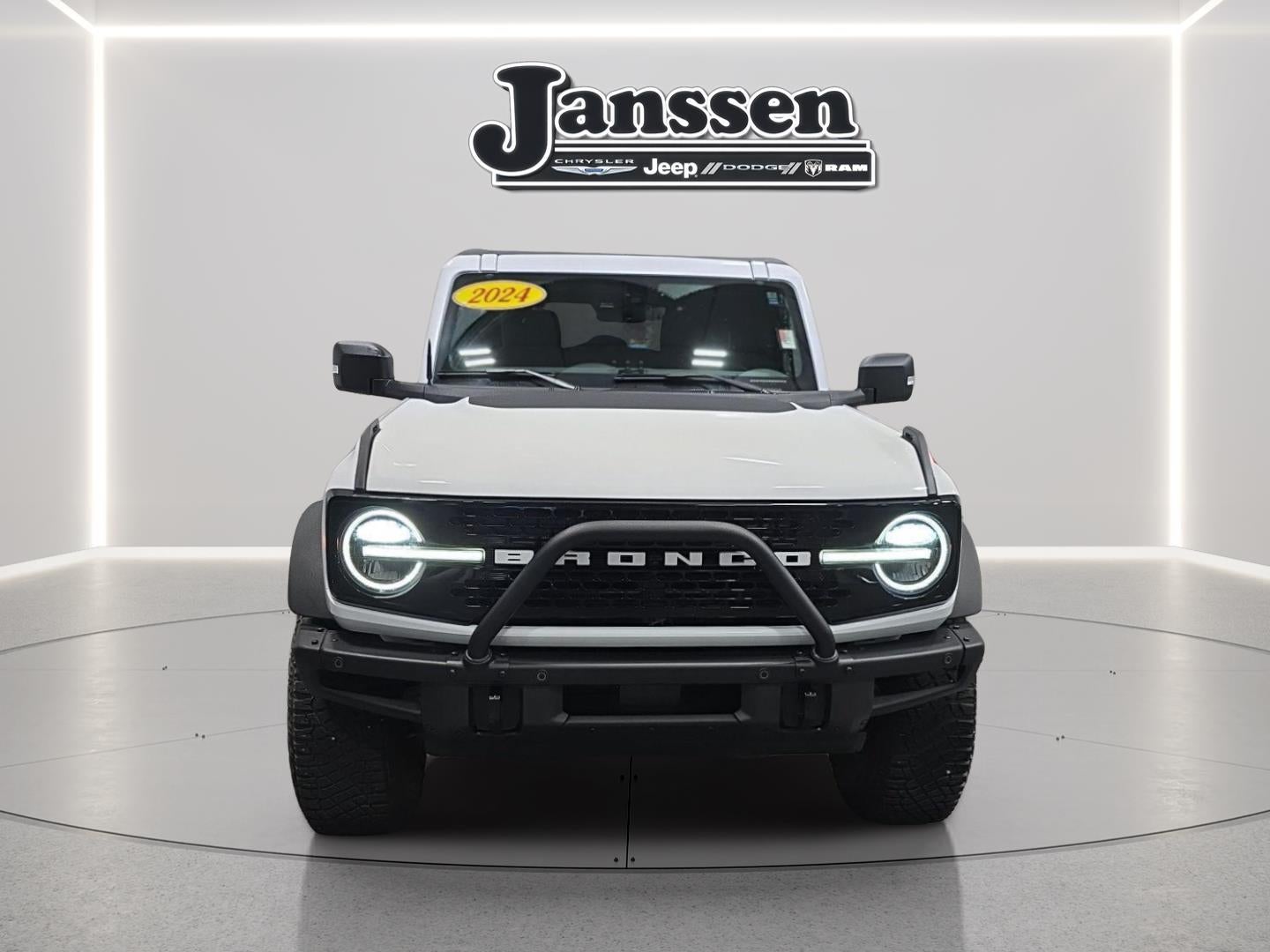 2024 Ford Bronco Wildtrak