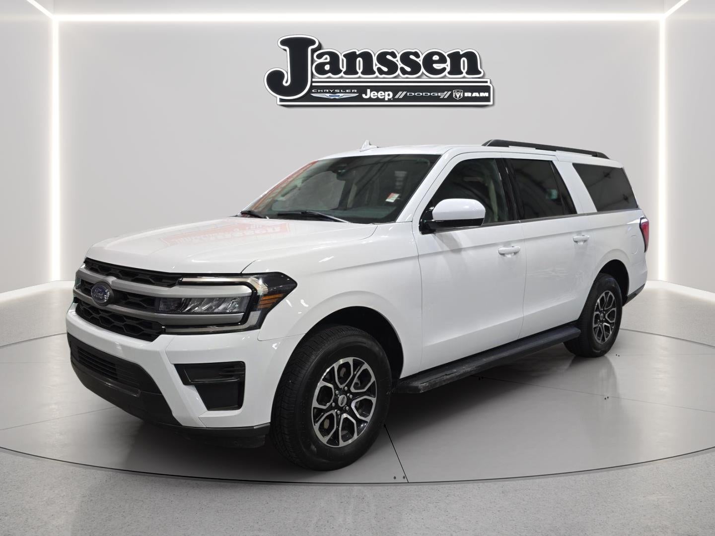 2024 Ford Expedition Max XLT