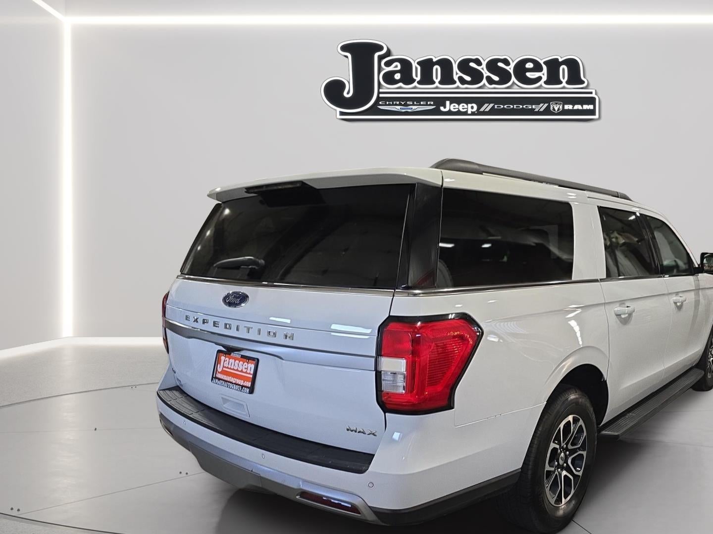 2024 Ford Expedition Max XLT