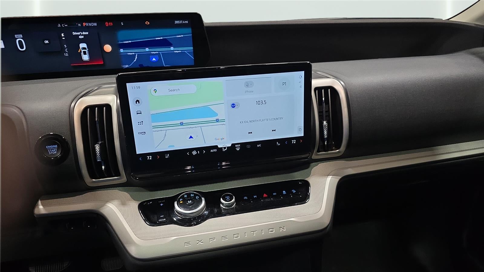 2025 Ford Expedition Max Active