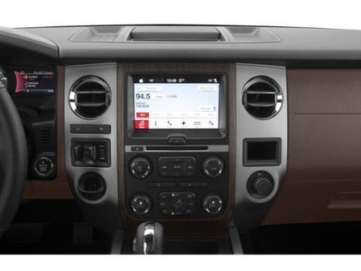 2015 Ford Expedition EL King Ranch