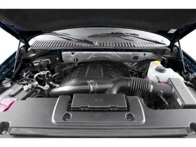 2015 Ford Expedition EL King Ranch