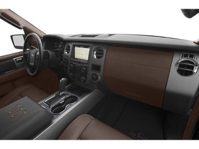 2015 Ford Expedition EL King Ranch