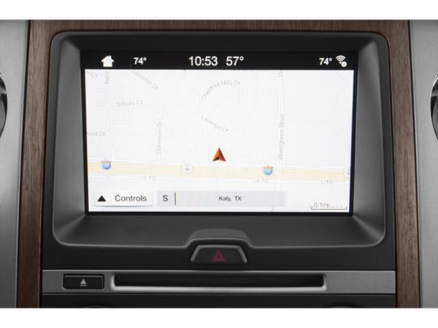 2015 Ford Expedition EL King Ranch