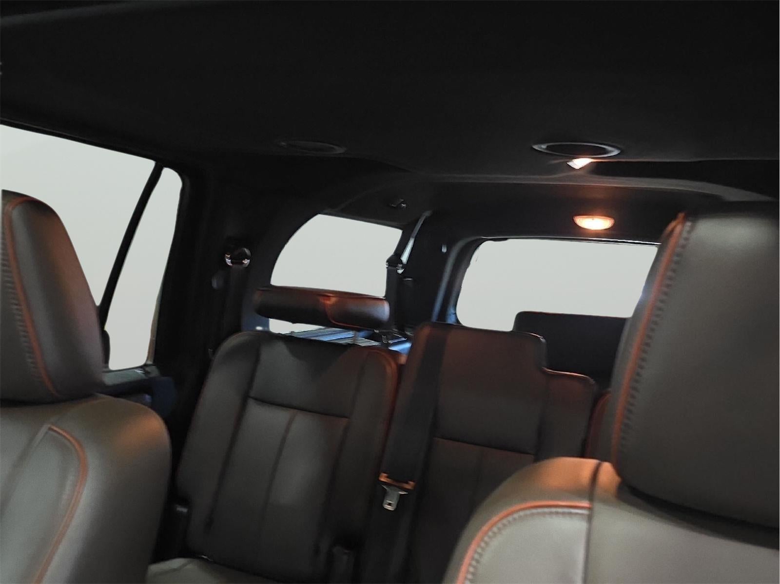 2015 Ford Expedition EL King Ranch