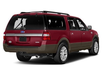 2015 Ford Expedition EL King Ranch