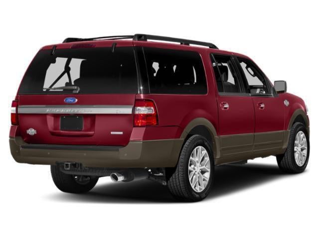 2015 Ford Expedition EL King Ranch