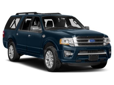 2015 Ford Expedition EL King Ranch