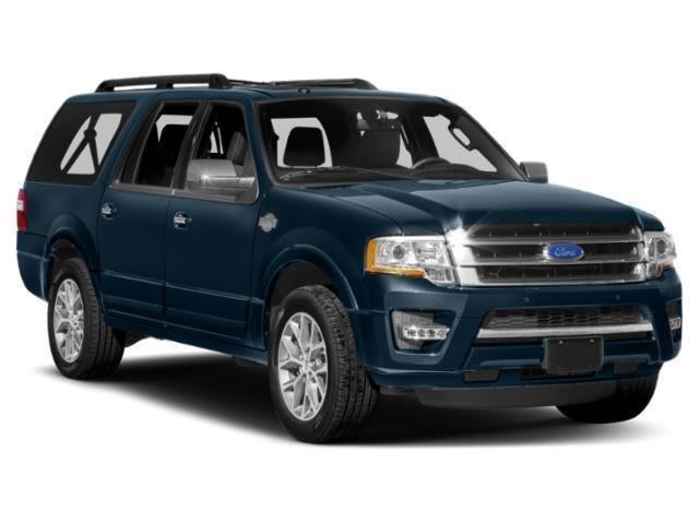 2015 Ford Expedition EL King Ranch
