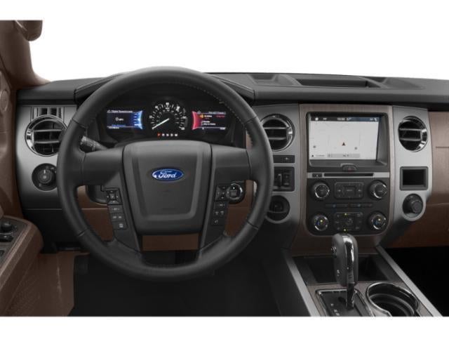 2015 Ford Expedition EL King Ranch