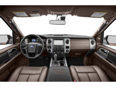 2015 Ford Expedition EL King Ranch