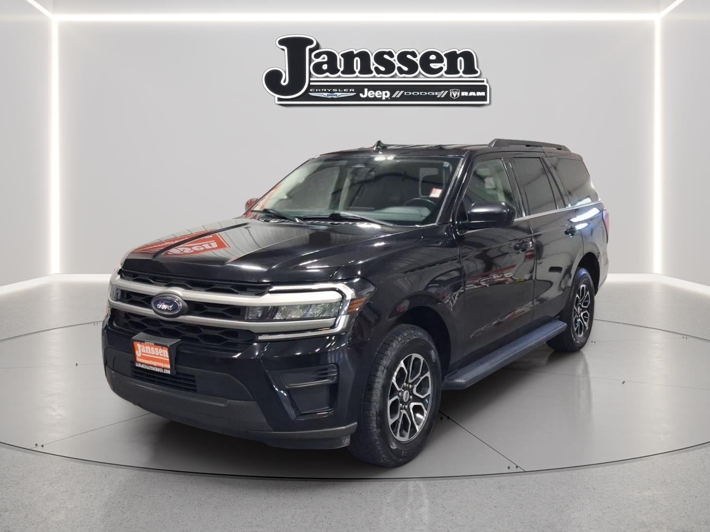 2024 Ford Expedition XLT