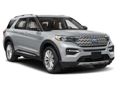 2024 Ford Explorer Limited