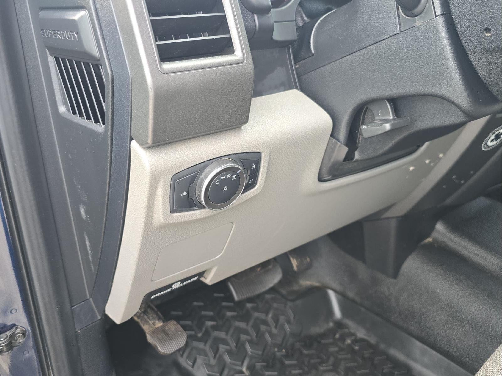 2019 Ford Super Duty F-250 SRW XL
