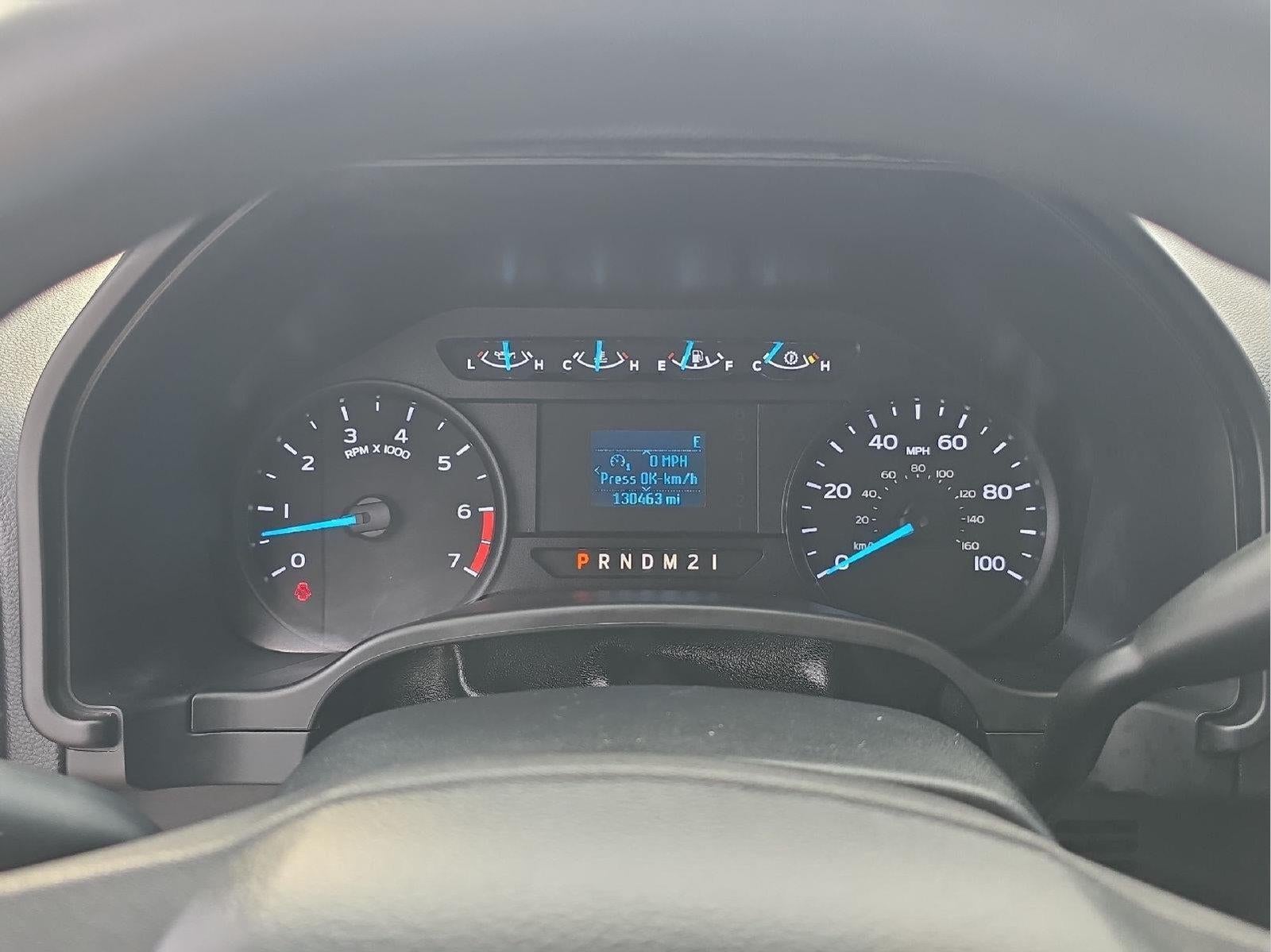 2019 Ford Super Duty F-250 SRW XL