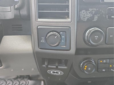 2019 Ford Super Duty F-250 SRW XL