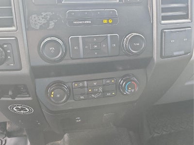 2019 Ford Super Duty F-250 SRW XL