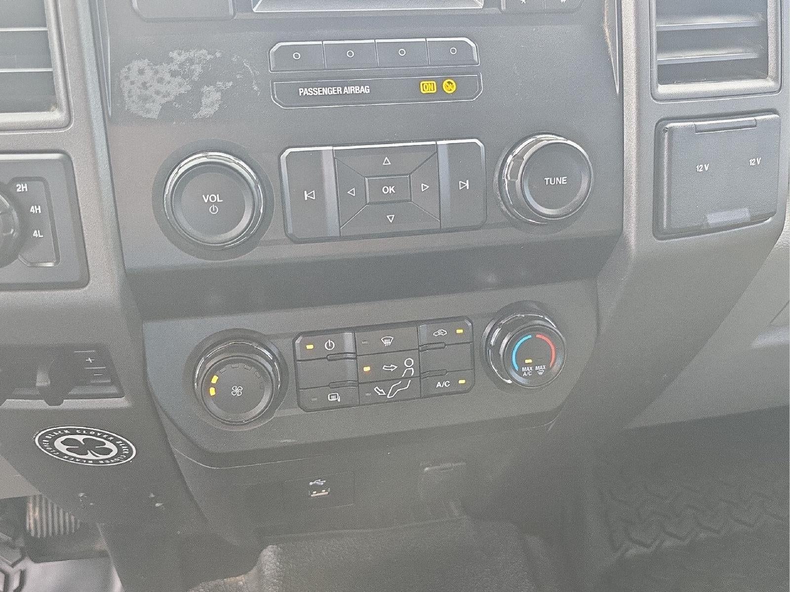 2019 Ford Super Duty F-250 SRW XL