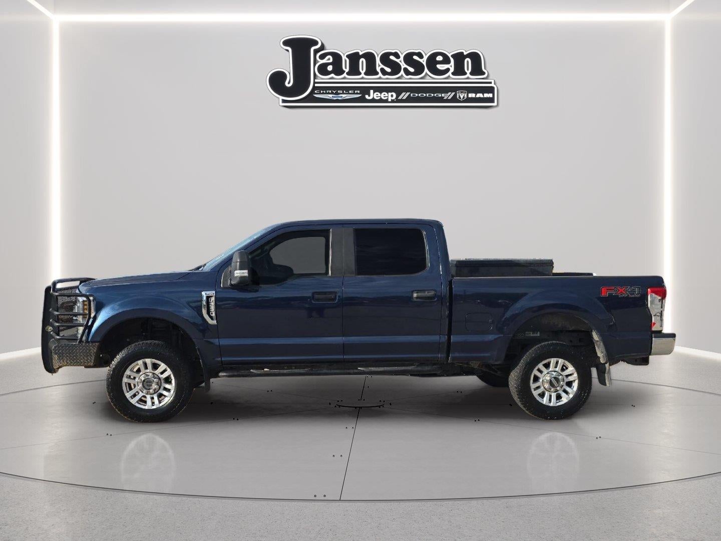 2019 Ford Super Duty F-250 SRW XL