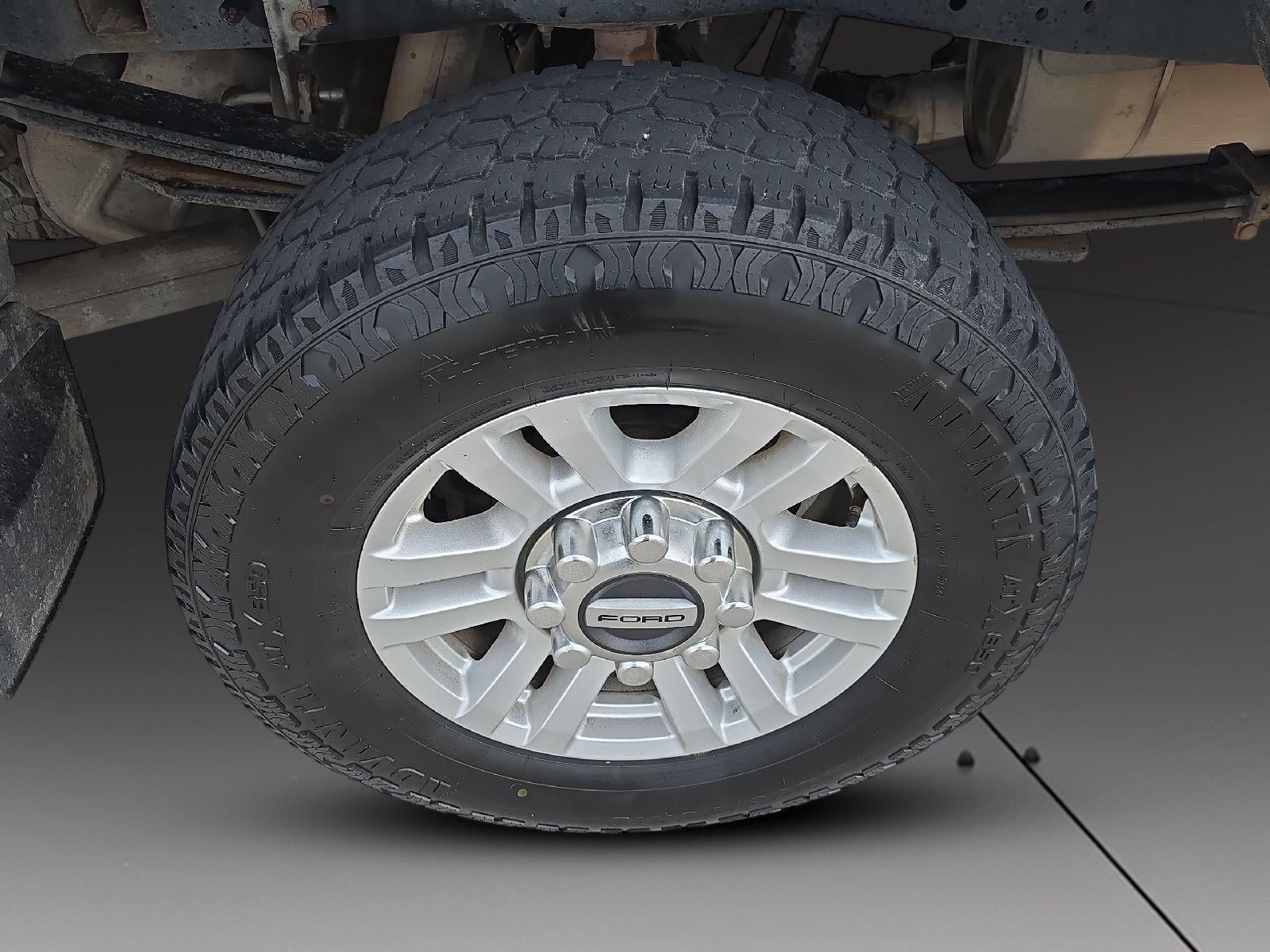 2019 Ford Super Duty F-250 SRW XL