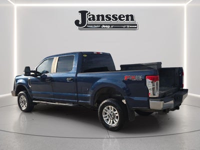 2019 Ford Super Duty F-250 SRW XL
