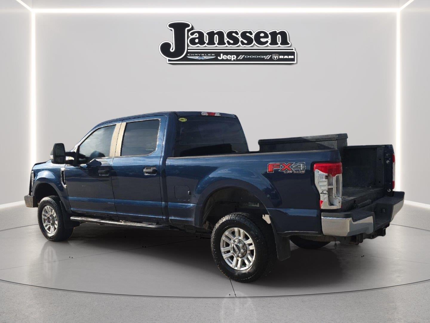 2019 Ford Super Duty F-250 SRW XL
