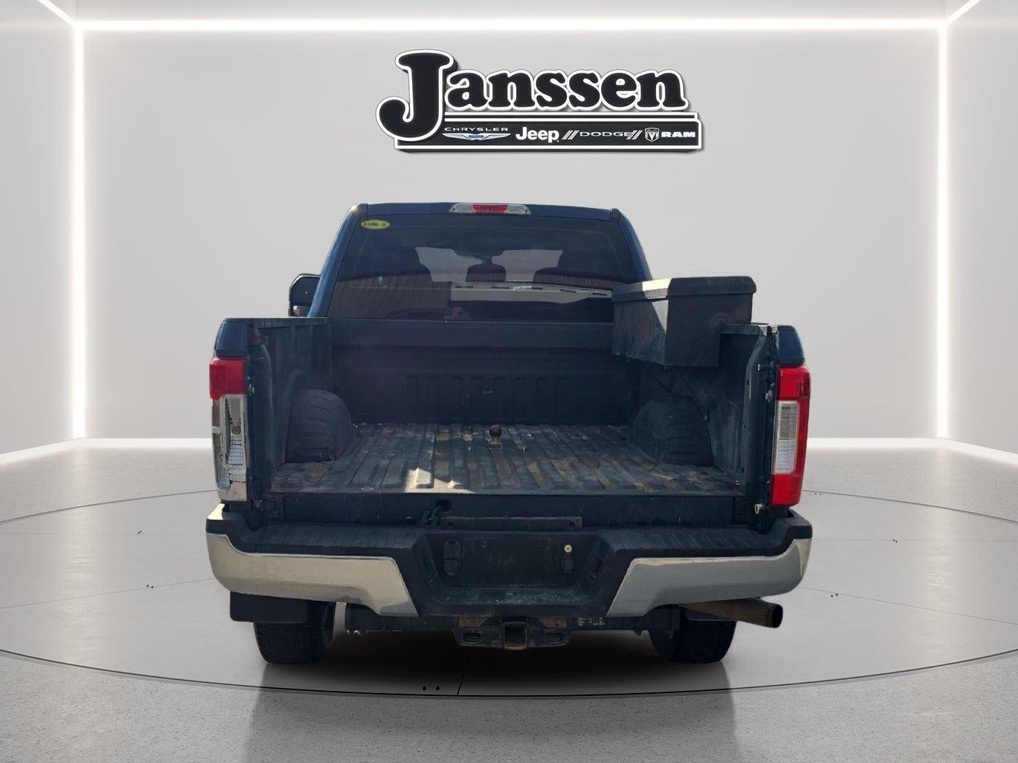 2019 Ford Super Duty F-250 SRW XL