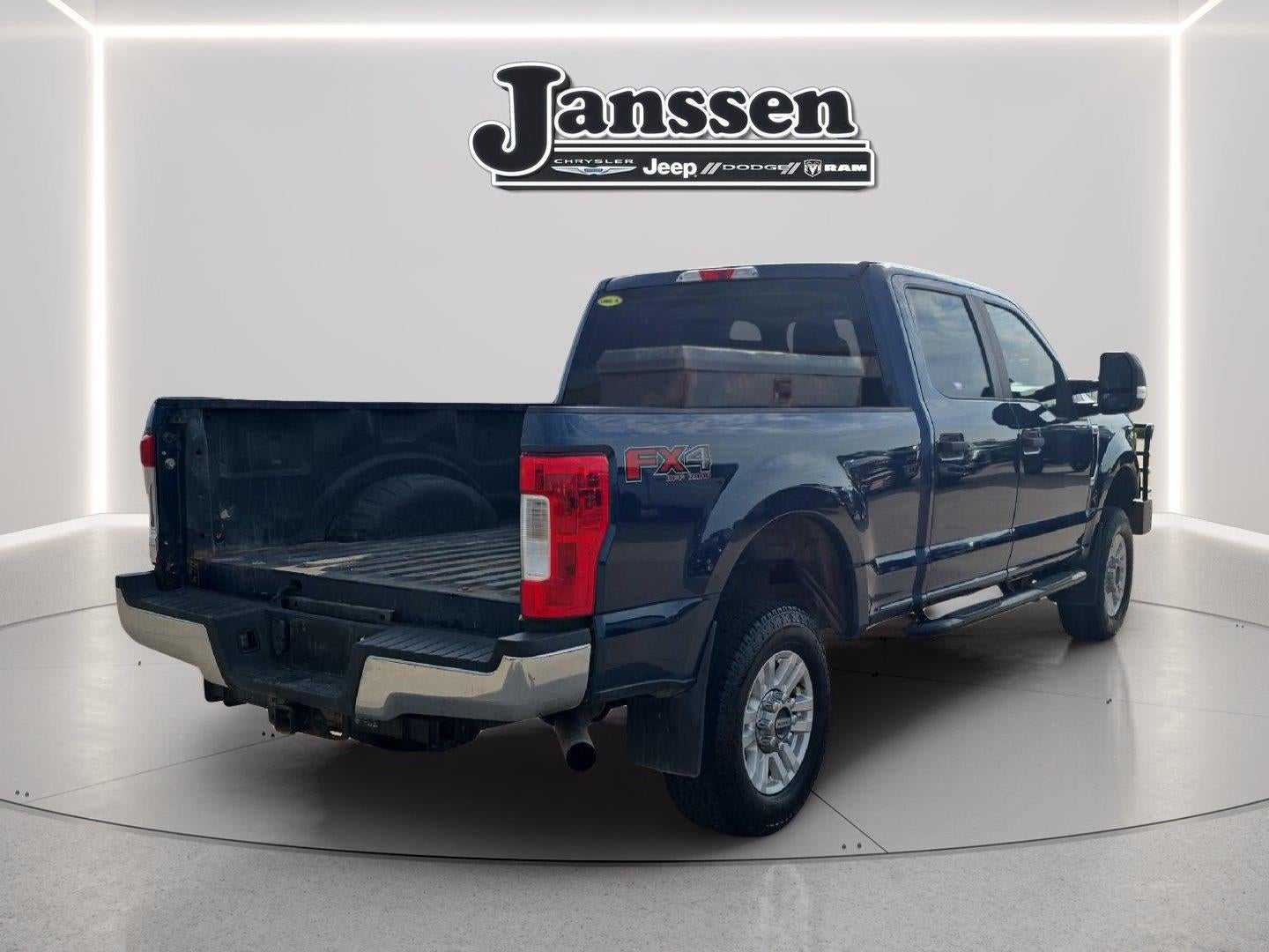 2019 Ford Super Duty F-250 SRW XL