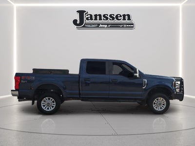 2019 Ford Super Duty F-250 SRW XL