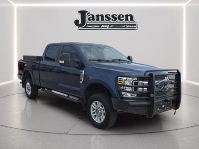2019 Ford Super Duty F-250 SRW XL