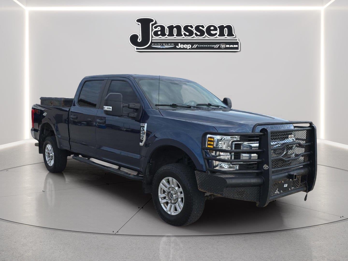 2019 Ford Super Duty F-250 SRW XL