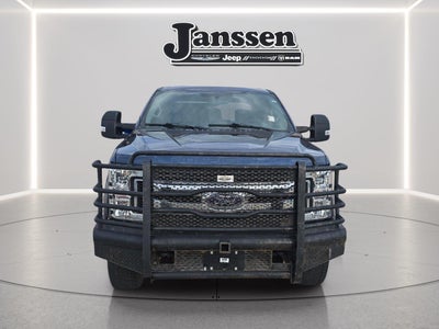 2019 Ford Super Duty F-250 SRW XL