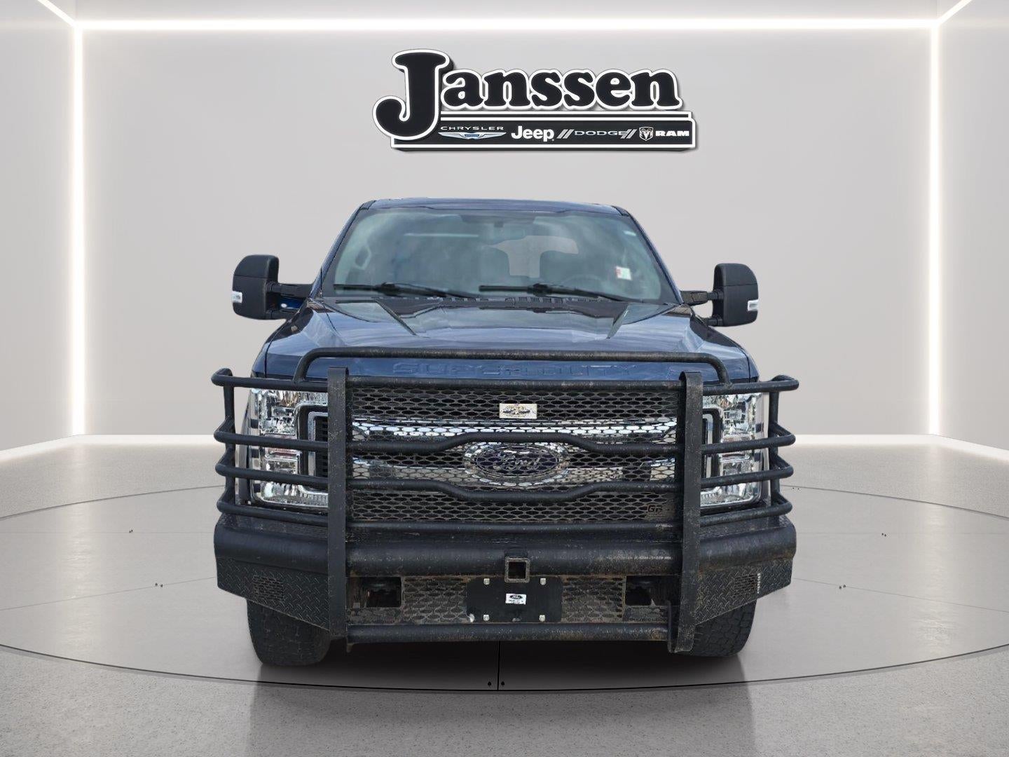 2019 Ford Super Duty F-250 SRW XL