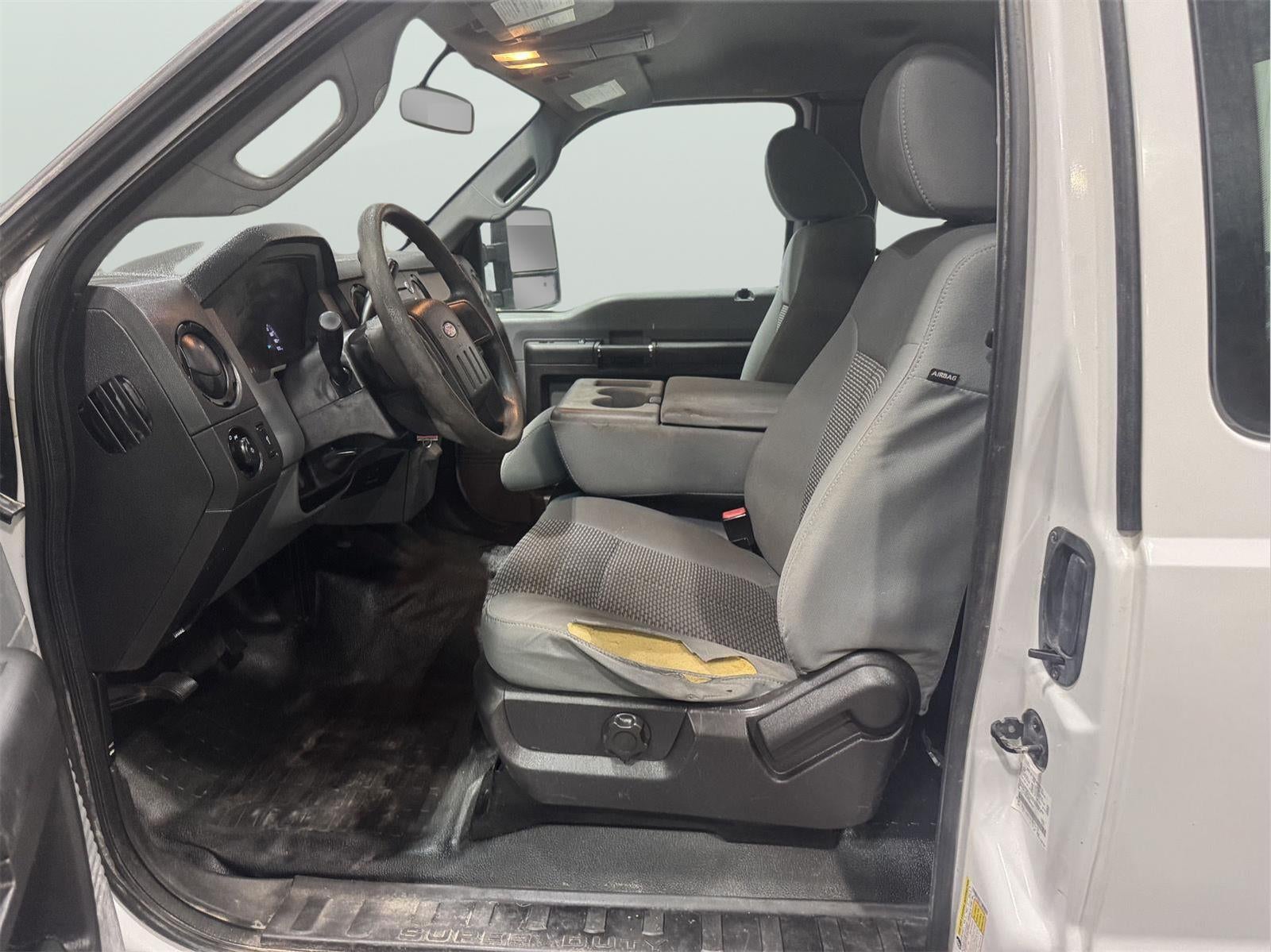 2015 Ford Super Duty F-250 SRW XL