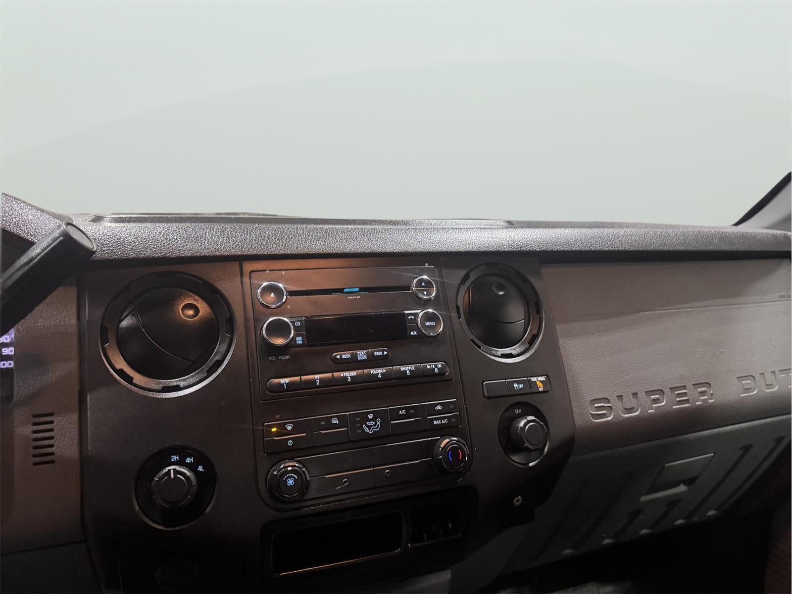 2015 Ford Super Duty F-250 SRW XL