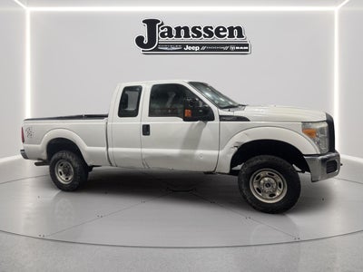 2015 Ford Super Duty F-250 SRW XL