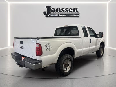 2015 Ford Super Duty F-250 SRW XL