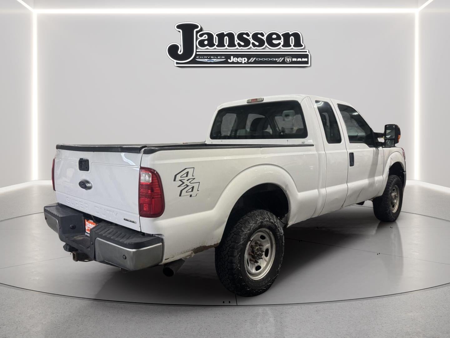 2015 Ford Super Duty F-250 SRW XL