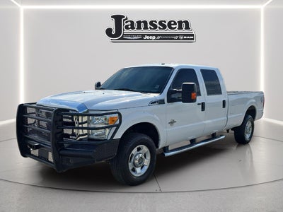 2015 Ford Super Duty F-350 SRW XLT