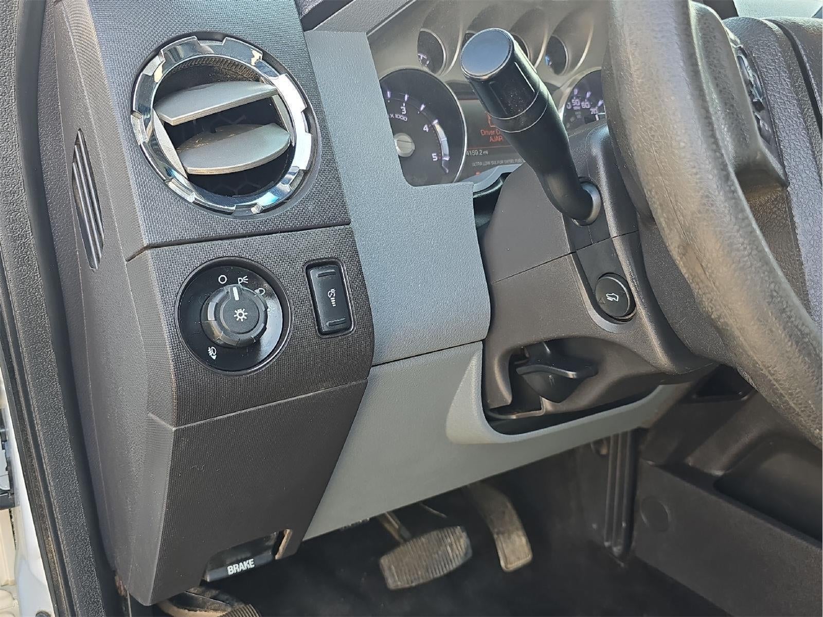 2015 Ford Super Duty F-350 SRW XLT