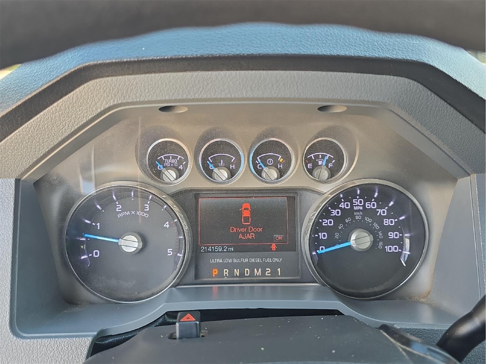2015 Ford Super Duty F-350 SRW XLT